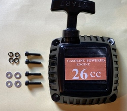 New genuine pull start - new,