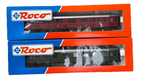 Roco gauge 44450 - 44450,