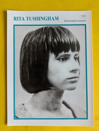 Rita tushingham filmstar - rita, /