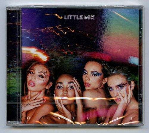 Little mix confetti - -,