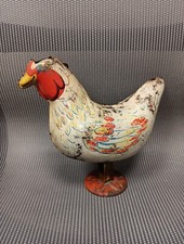 Vintage WYANDOTTE Egg Laying