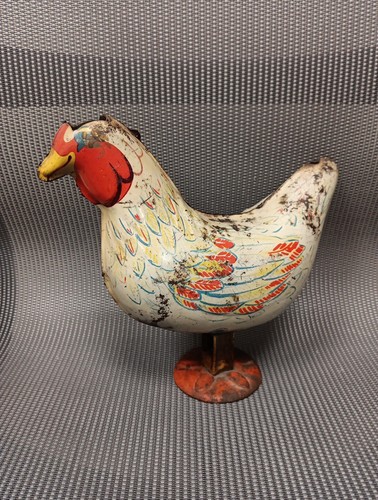 Vintage wyandotte egg laying - wyandotte,