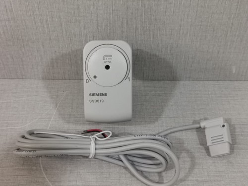 Siemens ssb619 electromotoric - siemens,