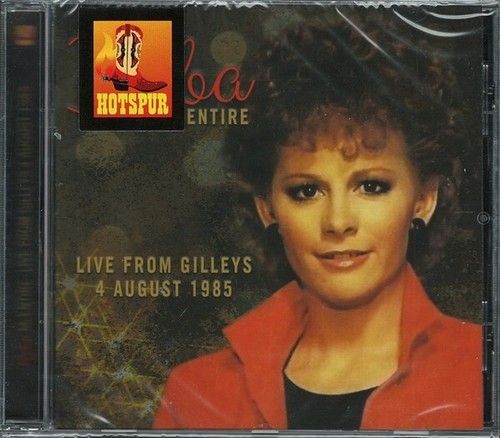 Reba mcentire live from - -,