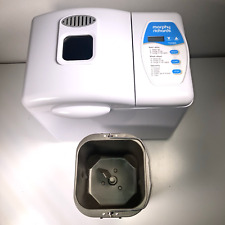 Morphy Richards Bread Maker 48220 Fully Working With Paddle White 500W