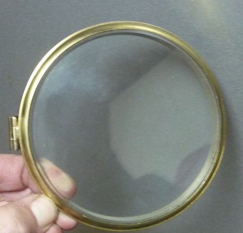 Good old antique 8 - good, 1/8"