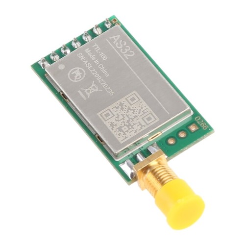 Sx1278 30dbm serial port - sx1278, 1w