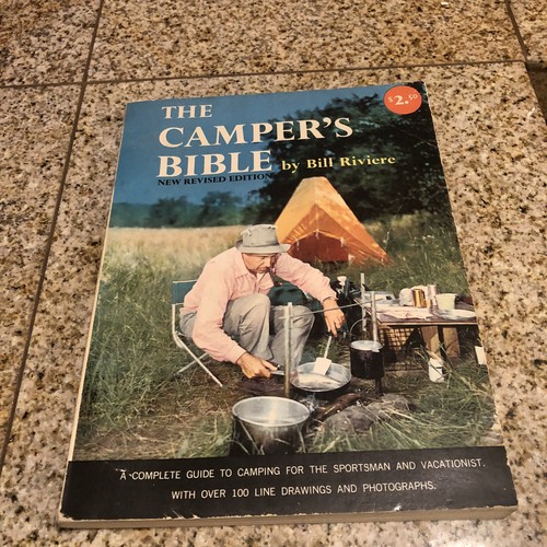 1970 vintage the camper - vintage,
