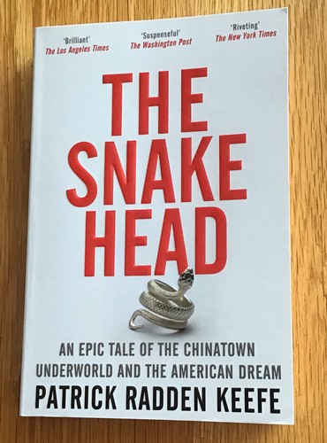 The snakehead epic tale - the, snakehead: