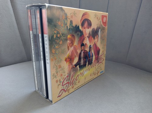 Shenmue for japanese - for,
