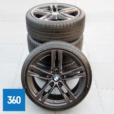 GENUINE BMW 5 6 SERIES 20" 373