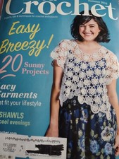 Love of Crochet magazine