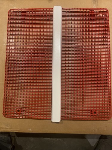 Lower front grill - grill, fit
