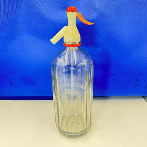 Soda syphon etched peter - etched,