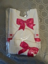 Romany baby girls - romany, ribbon