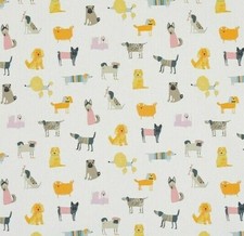 Prestigious Woof Cute Dogs BON