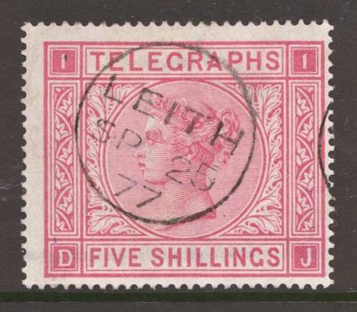 1876 rose telegraph - sg, t13