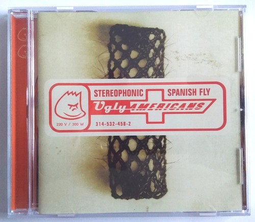 Ugly americans stereophonic - ugly,