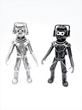 INSPIRED BY: CYBERMAN FROM DR