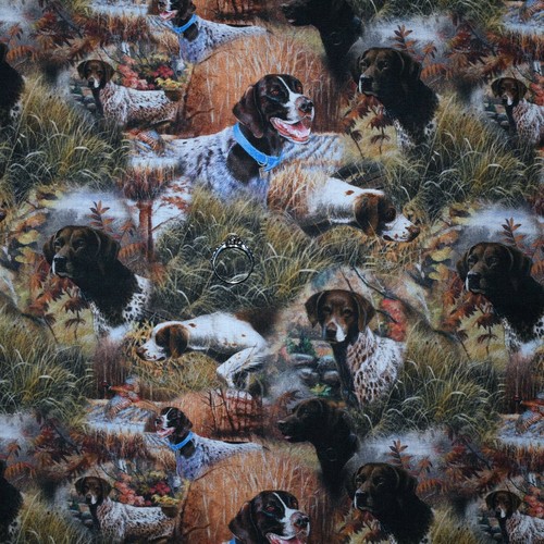 Boneful fabric cotton - fabric, quilt