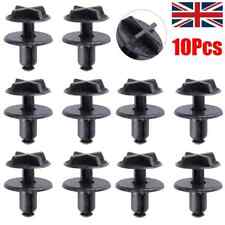 FIT ALFA ROMEO 10PCS Battery Cover Cowl Panel Clip Fit 9mm-Hole