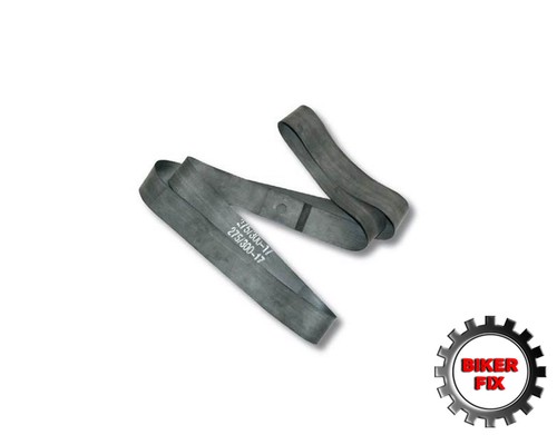 Rubber rim tape tube - 21", tube-type