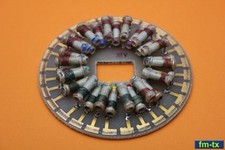 COLLINS 51S-1 - p/n 547-2685-004 - RF COIL TURRET BOARD