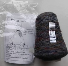 Karna Knit Kit to Machine Knit