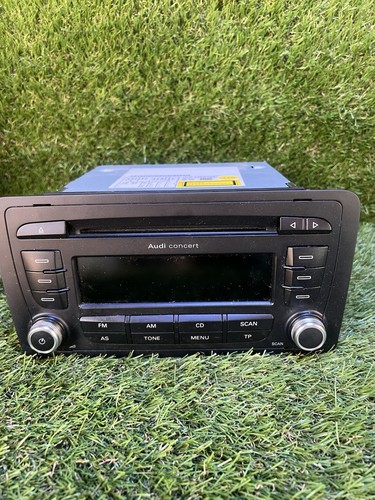 Audi concert cd - audi, radio