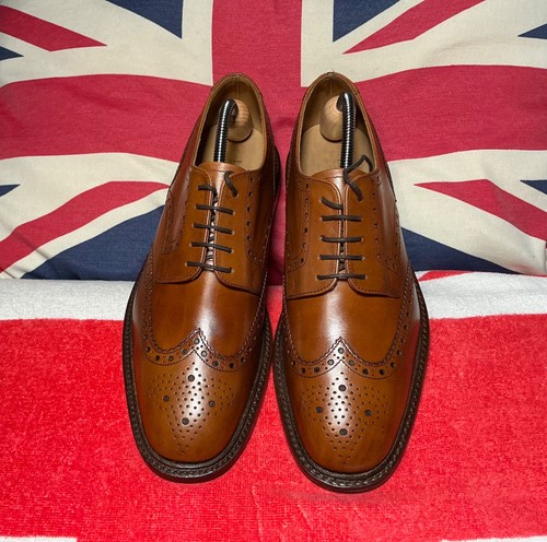 Loake for next country brogues - loake,