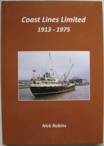Book coast lines limited - lines,