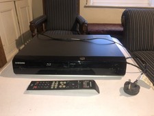 DVD Media PLAYER + REMOTE 1080P FULL HD SCART HDMI S-VIDEO RCA Component