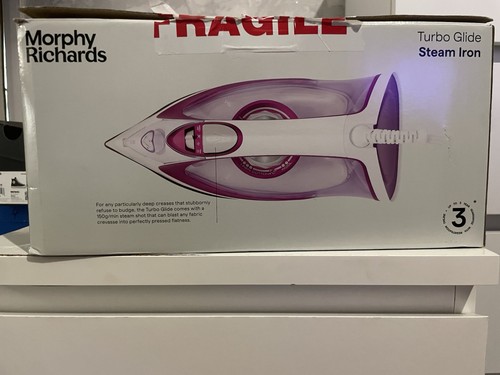 Morphy richards turbo glide - morphy,