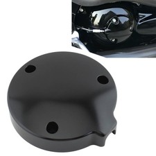 Right Engine Clutch Side Cover Black For Harley Night Rod VRSCDX V-Rod VRSCF BK