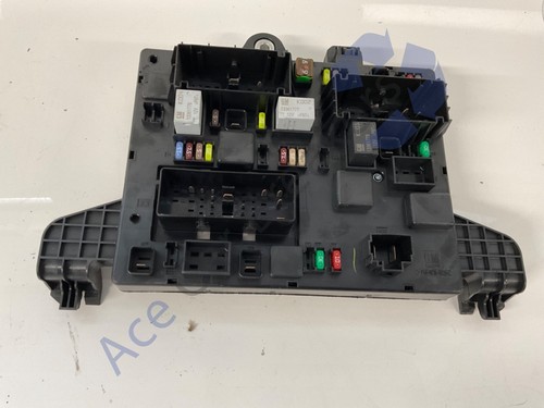 Vauxhall astra sri cdti fuse - sri,