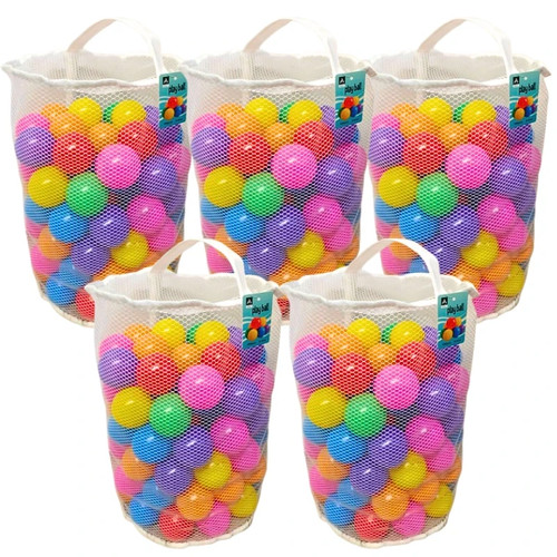 400 colourful ball - 400,