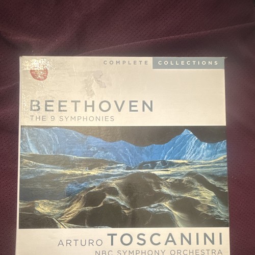 Beethoven symphonies - beethoven, 9