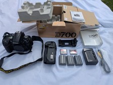 Nikon d700 dslr camera body - nikon,