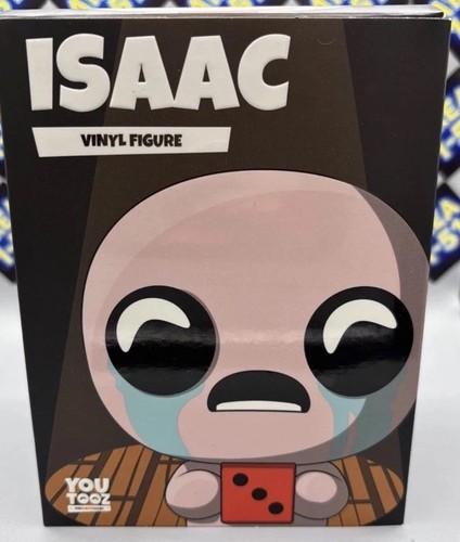 Youtooz the binding isaac - youtooz:, of