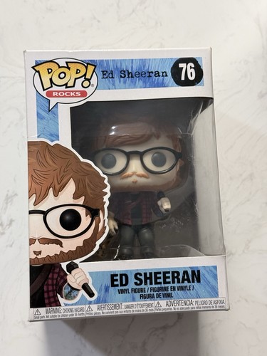 Funko pop vinyl - pop!, rocks