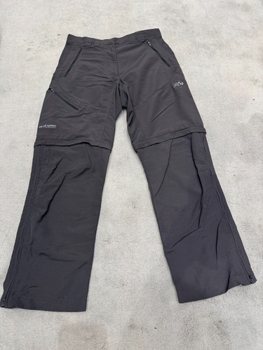 Mammut zip off hiking trekking - zip-off,