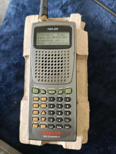 Grecom psr 295 portable - grecom,