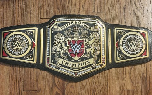 Official wwe united - united, kingdom