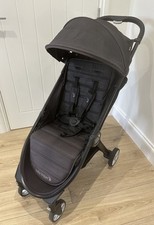 Baby Jogger Tour 2 Single Compact Fold Stroller - Black