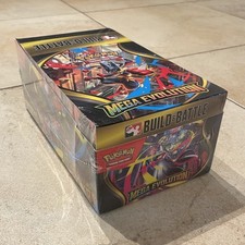 Pokemon Mega Evolution Build