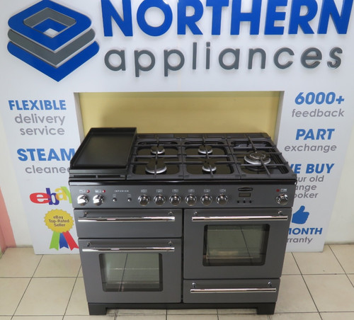 Rangemaster range cooker - rangemaster,