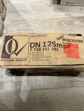 Worcester Bosch DN 125mm Pitched Roof Slate 7716191091