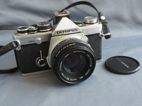 Olympus with zuiko - om-2n, 50mm