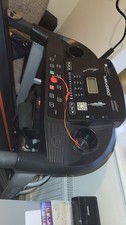 MAXPRO PTM405M Electric Treadmill with Massage Belt – Works – Read
