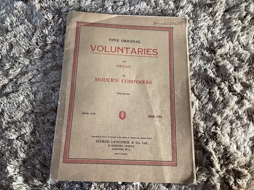 Vintage copy nine original - vintage,